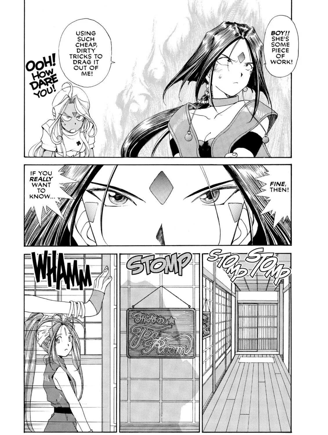 Read Oh! My Goddess chapter 71 image 28 on Lezhin