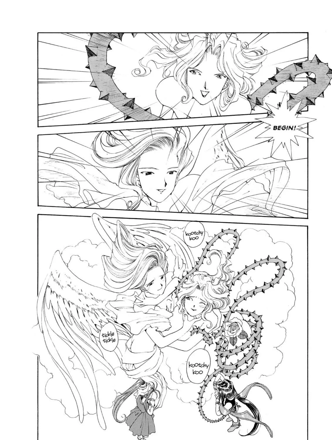 Read Oh! My Goddess chapter 71 image 38 on Lezhin
