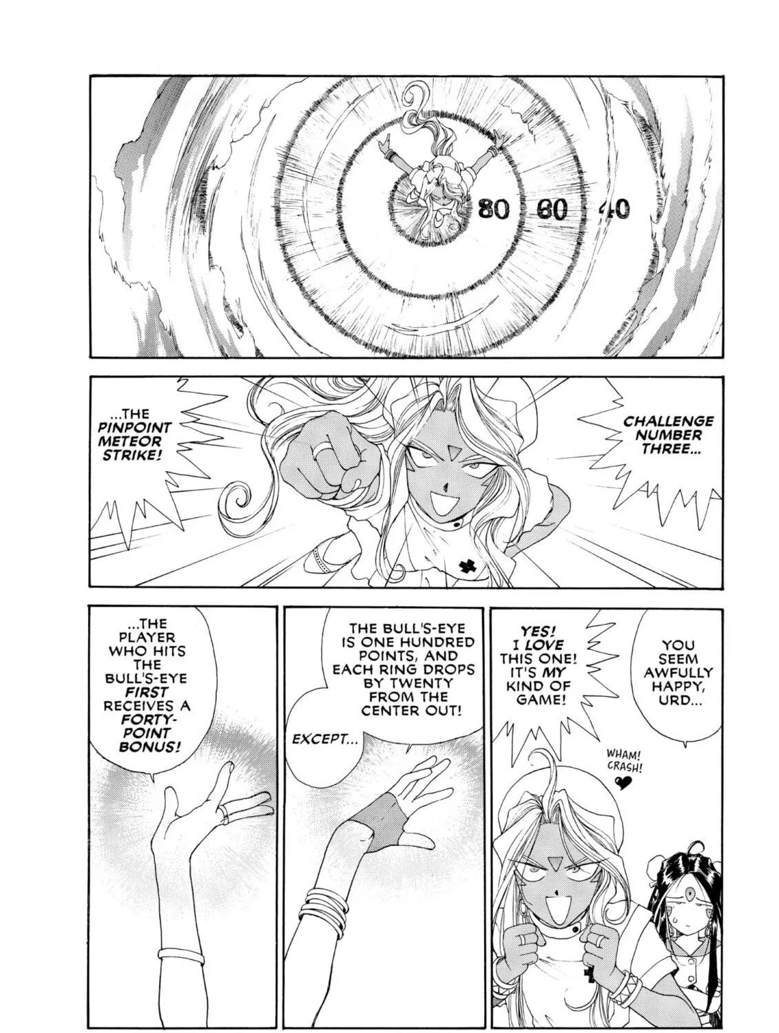 Read Oh! My Goddess chapter 71 image 46 on Lezhin