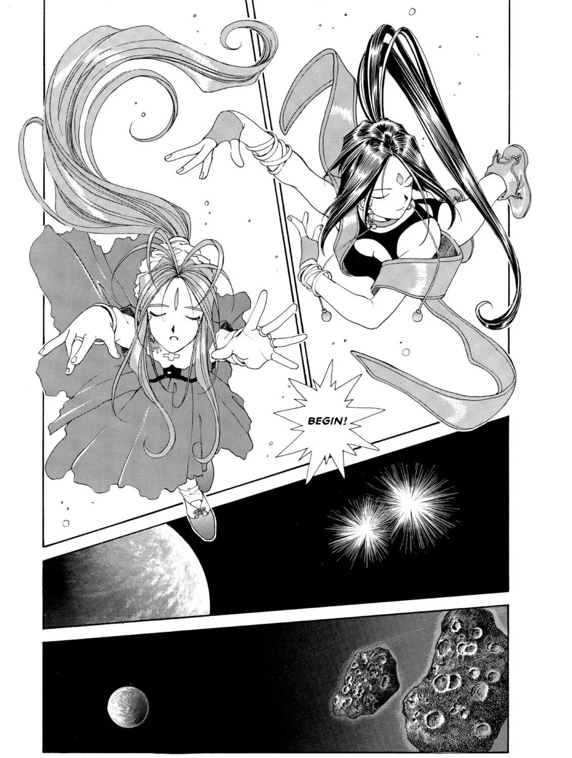 Read Oh! My Goddess chapter 71 image 48 on Lezhin
