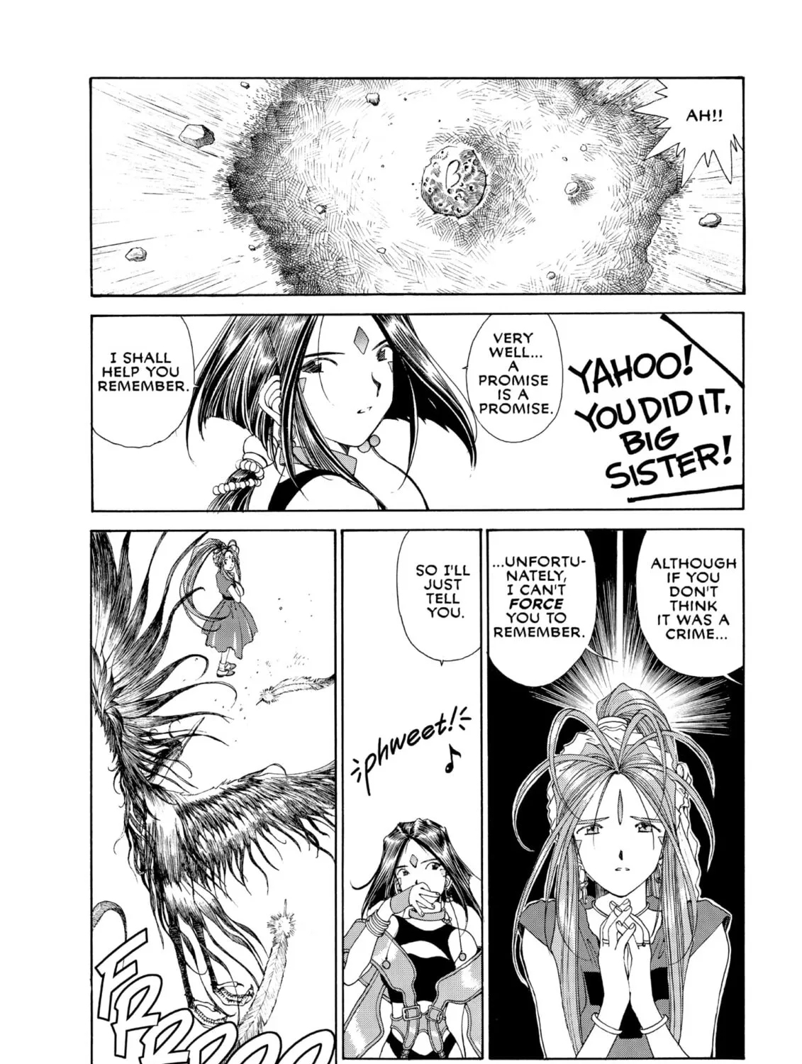 Read Oh! My Goddess chapter 71 image 54 on Lezhin