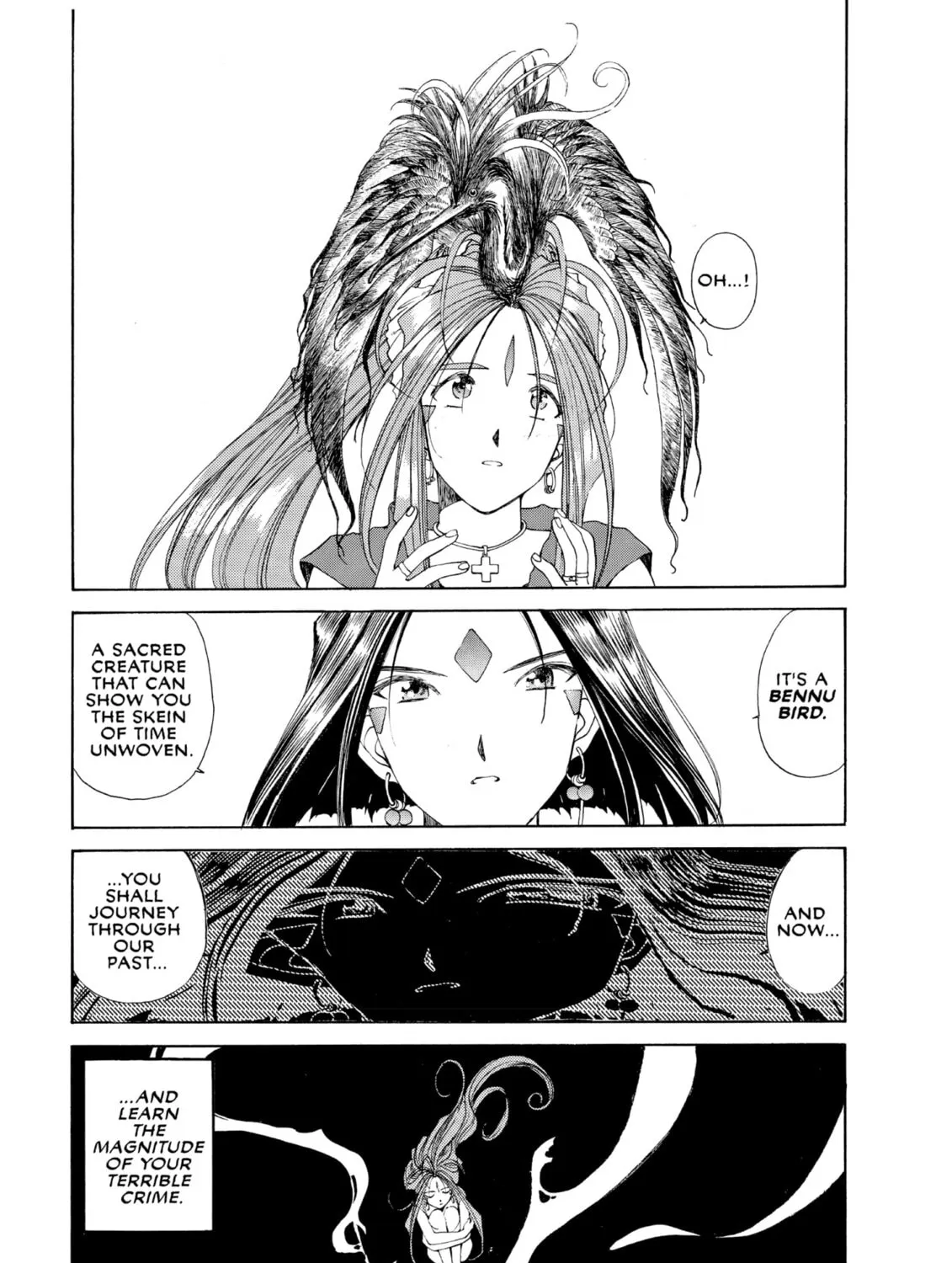Read Oh! My Goddess chapter 71 image 56 on Lezhin