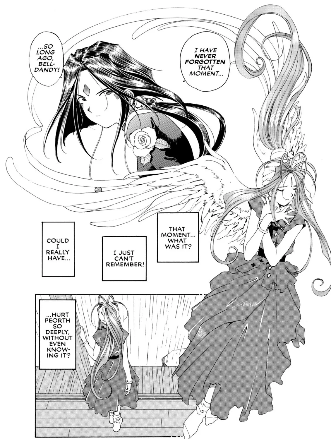 Read Oh! My Goddess chapter 71 image 6 on Lezhin