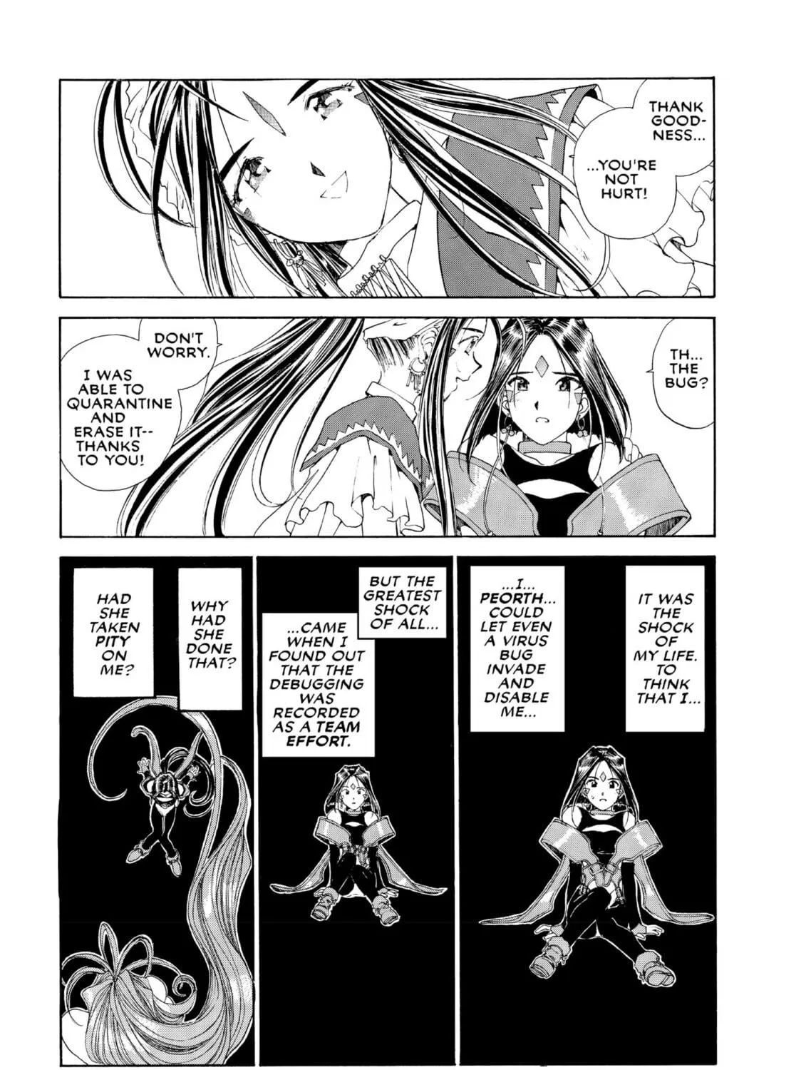 Read Oh! My Goddess chapter 71 image 64 on Lezhin