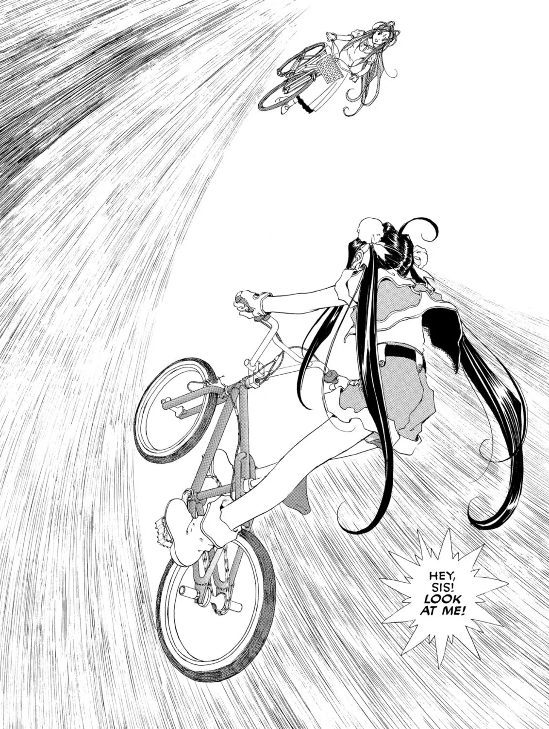 Oh! My Goddess Chapter 73 page 73 - 