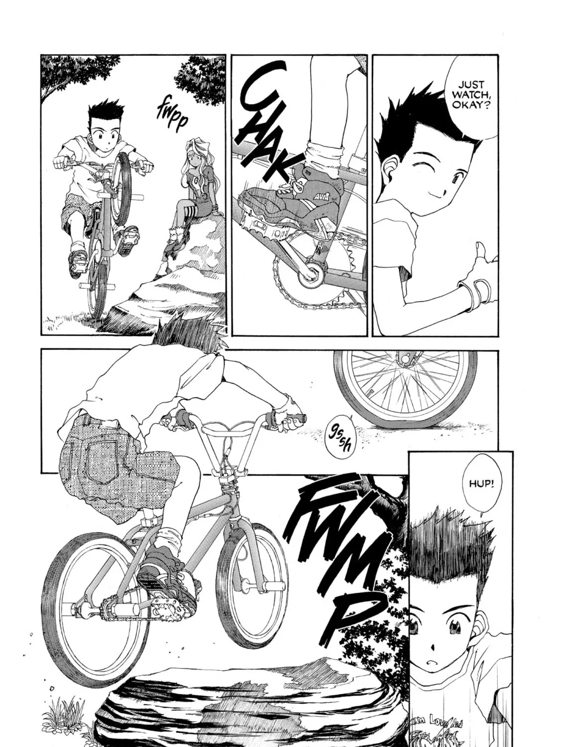 Read Oh! My Goddess chapter 74 image 12 on Lezhin