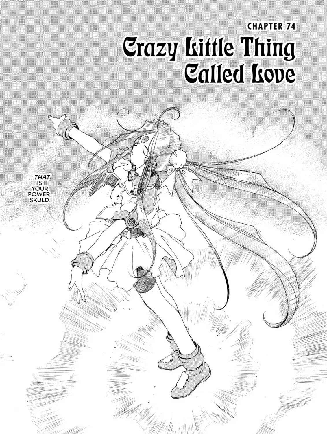 Read Oh! My Goddess chapter 74 image 2 on Lezhin