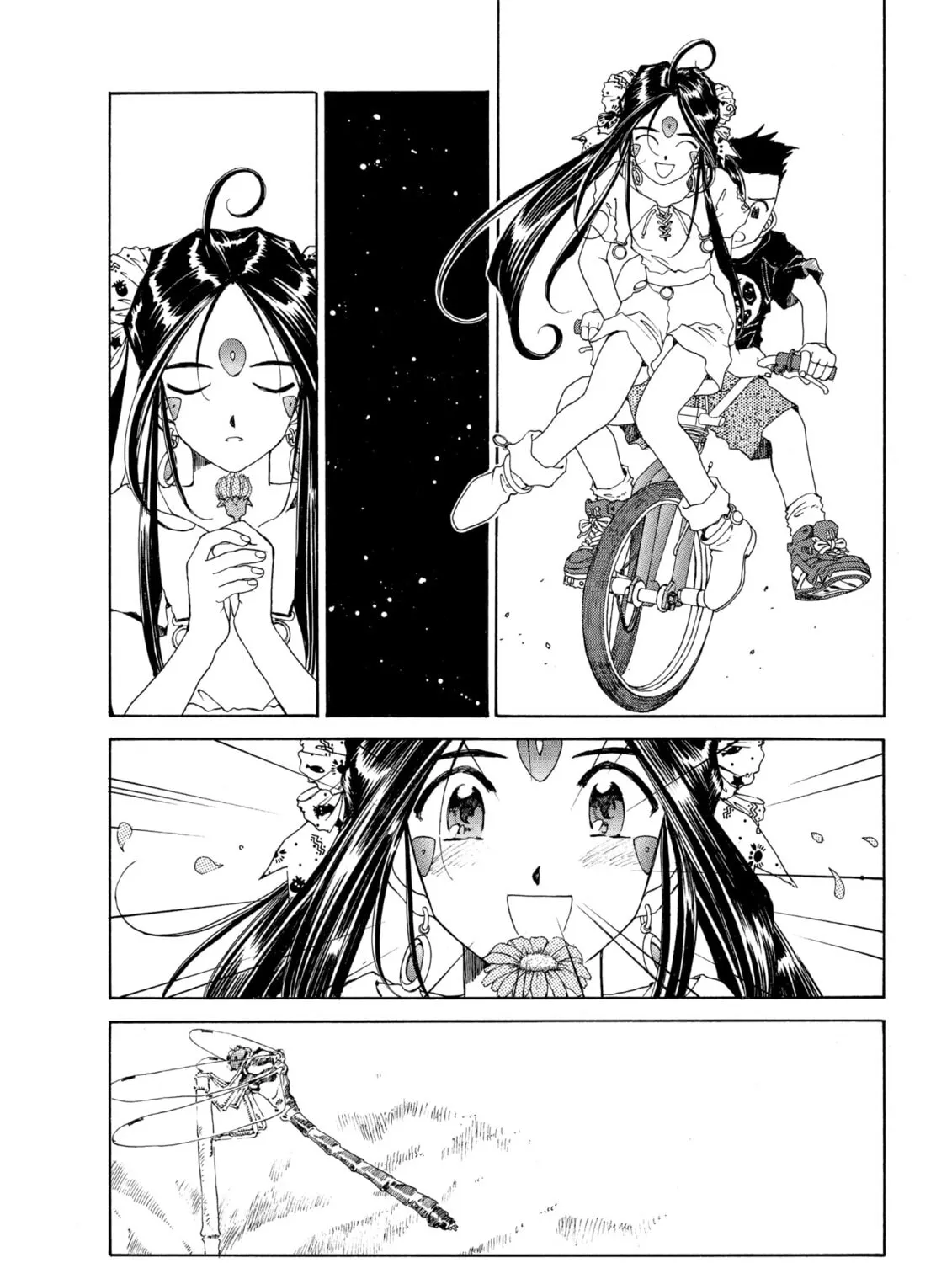 Read Oh! My Goddess chapter 74 image 30 on Lezhin