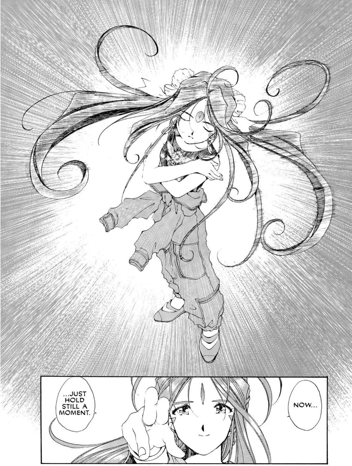 Read Oh! My Goddess chapter 74 image 38 on Lezhin