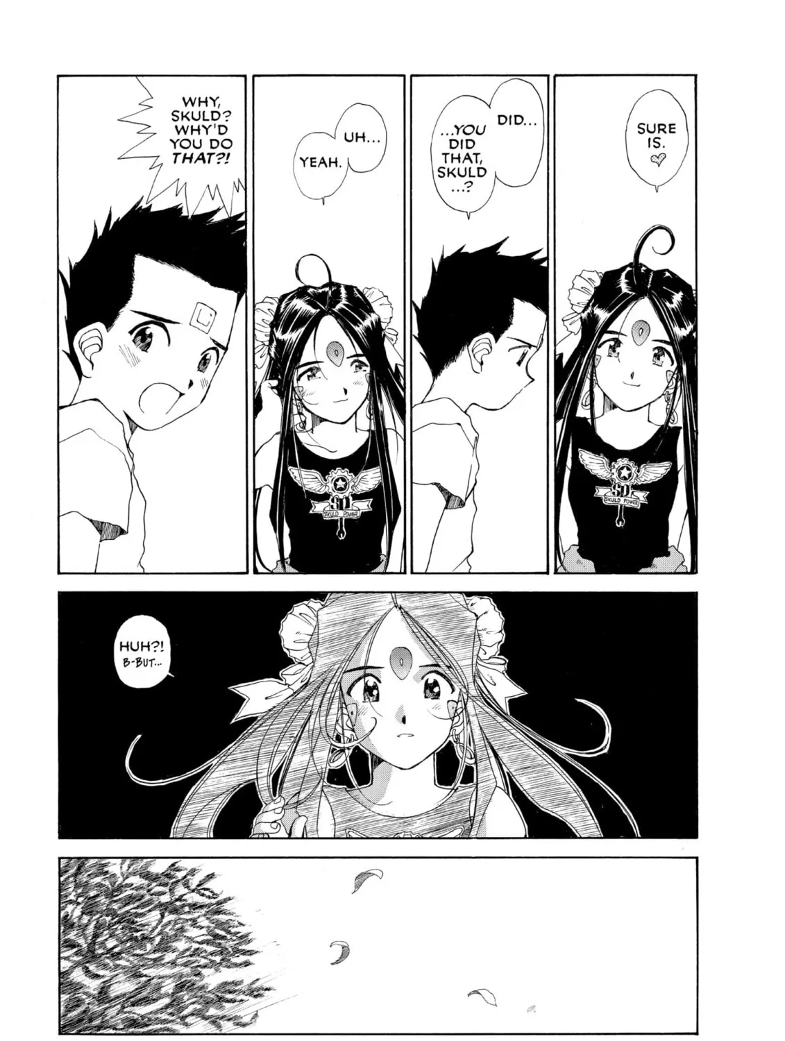 Read Oh! My Goddess chapter 74 image 44 on Lezhin