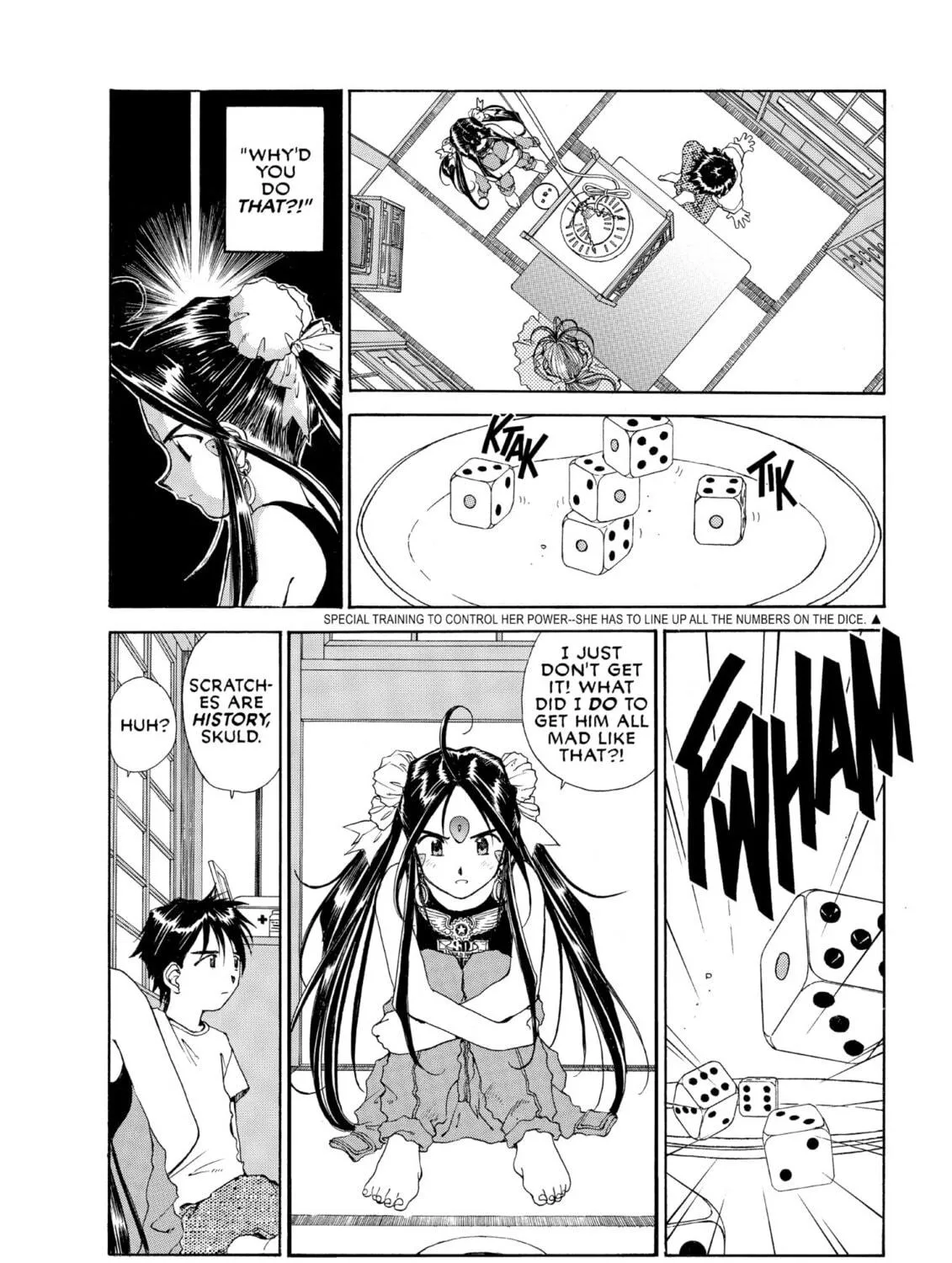 Read Oh! My Goddess chapter 74 image 46 on Lezhin