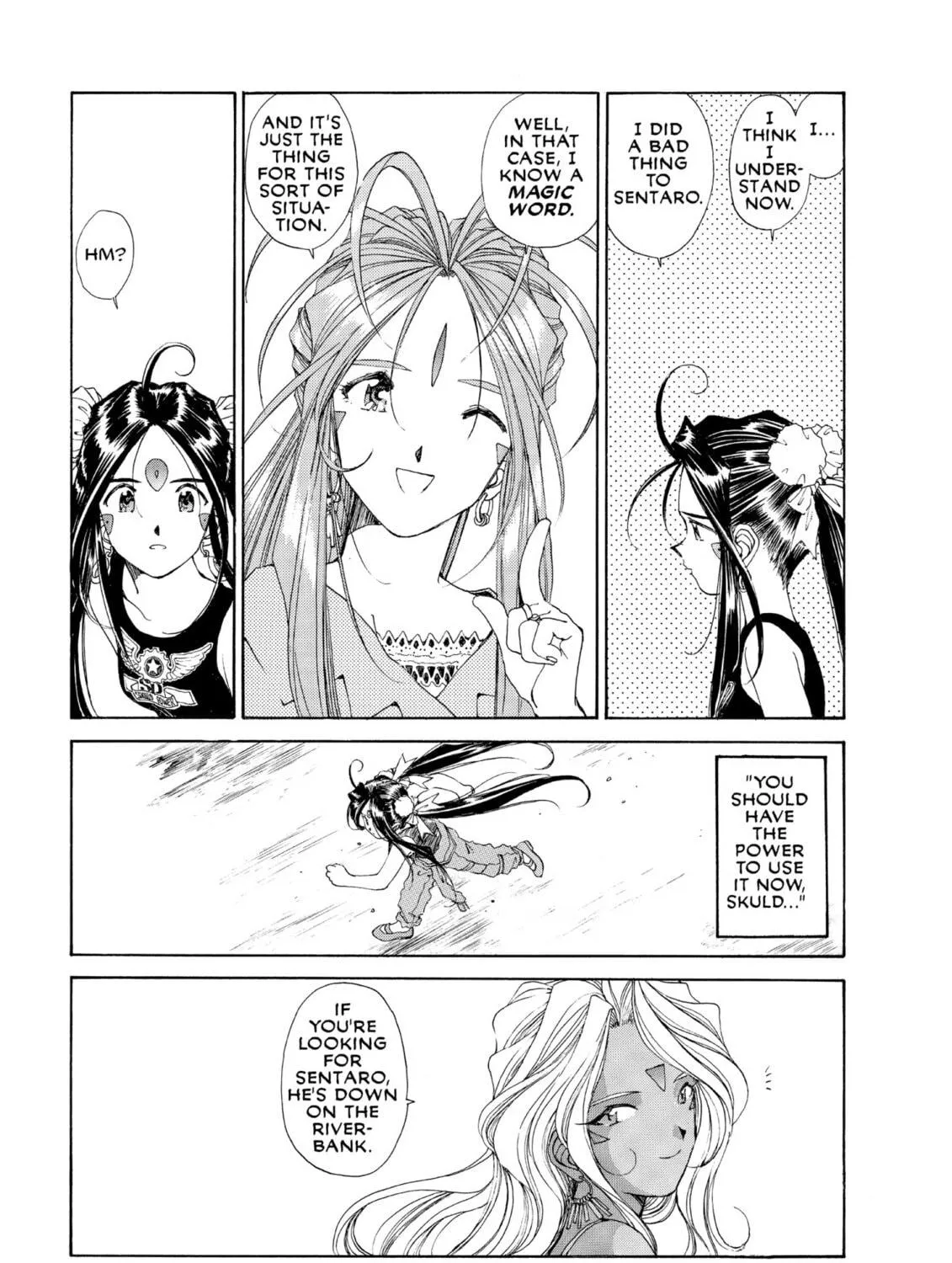 Read Oh! My Goddess chapter 74 image 52 on Lezhin