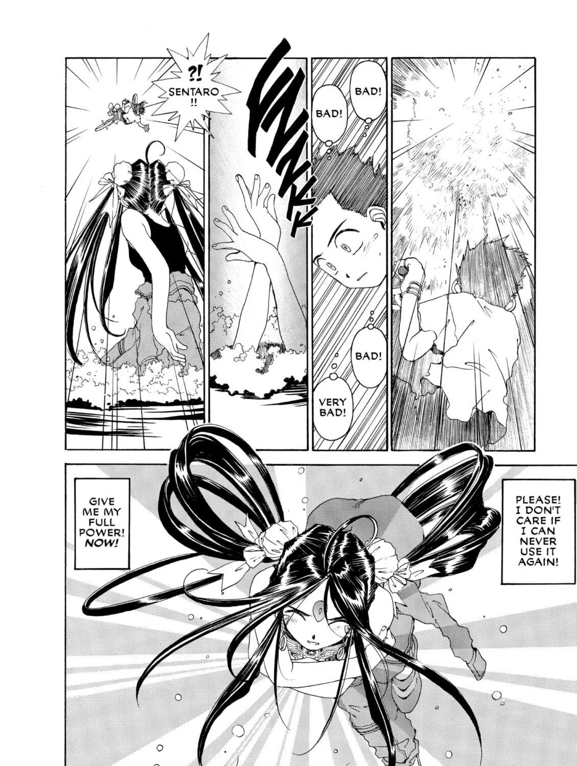 Read Oh! My Goddess chapter 74 image 58 on Lezhin