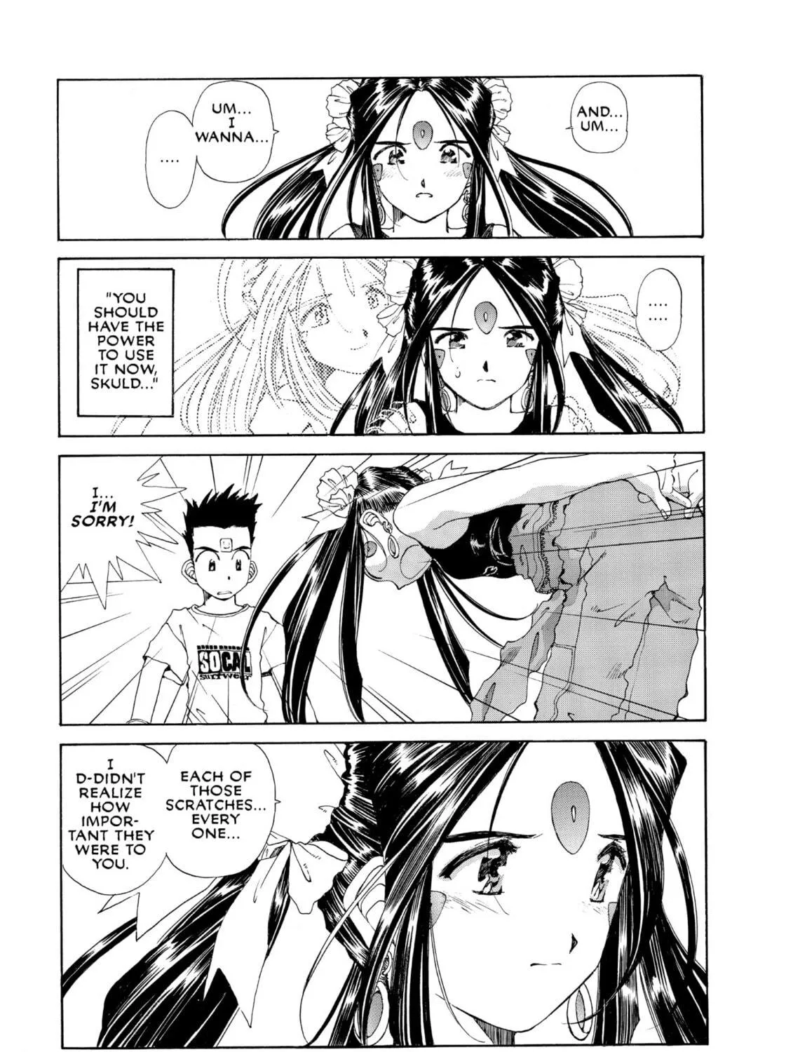 Read Oh! My Goddess chapter 74 image 64 on Lezhin