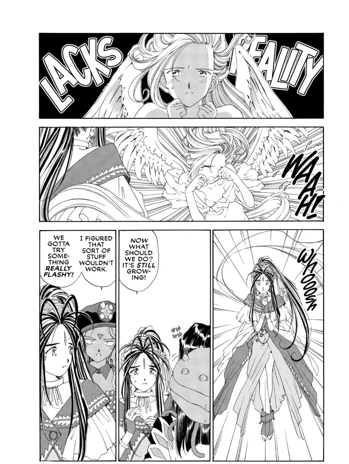 Read Oh! My Goddess chapter 75 image 46 on Lezhin
