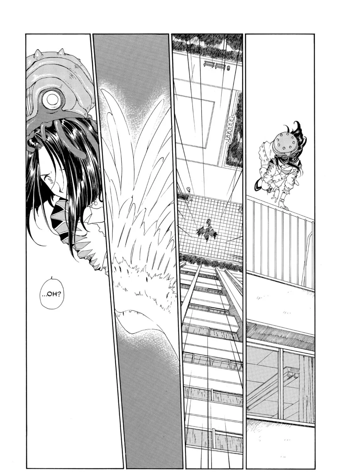 Read Oh! My Goddess chapter 75 image 60 on Lezhin