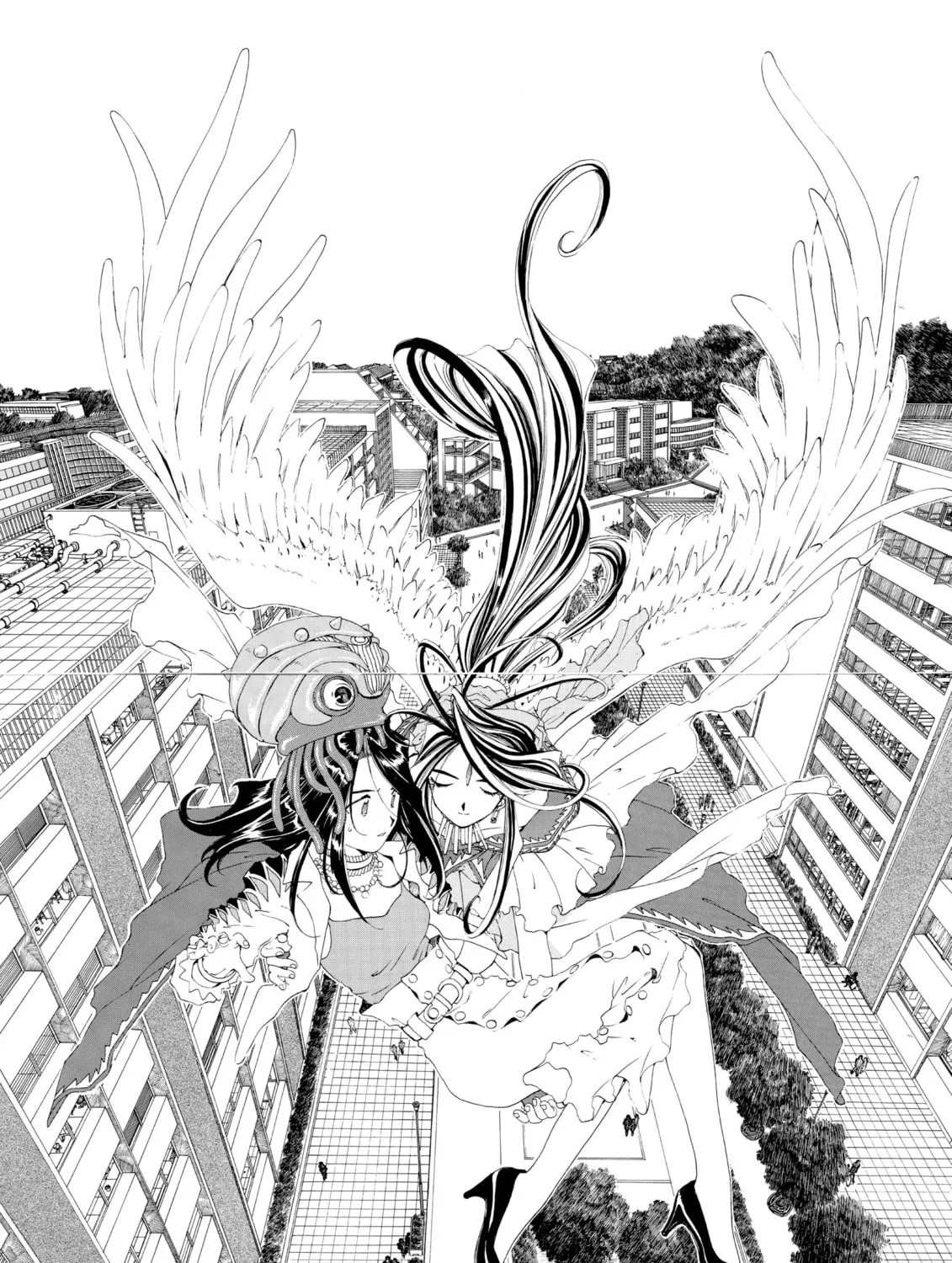 Read Oh! My Goddess chapter 75 image 62 on Lezhin