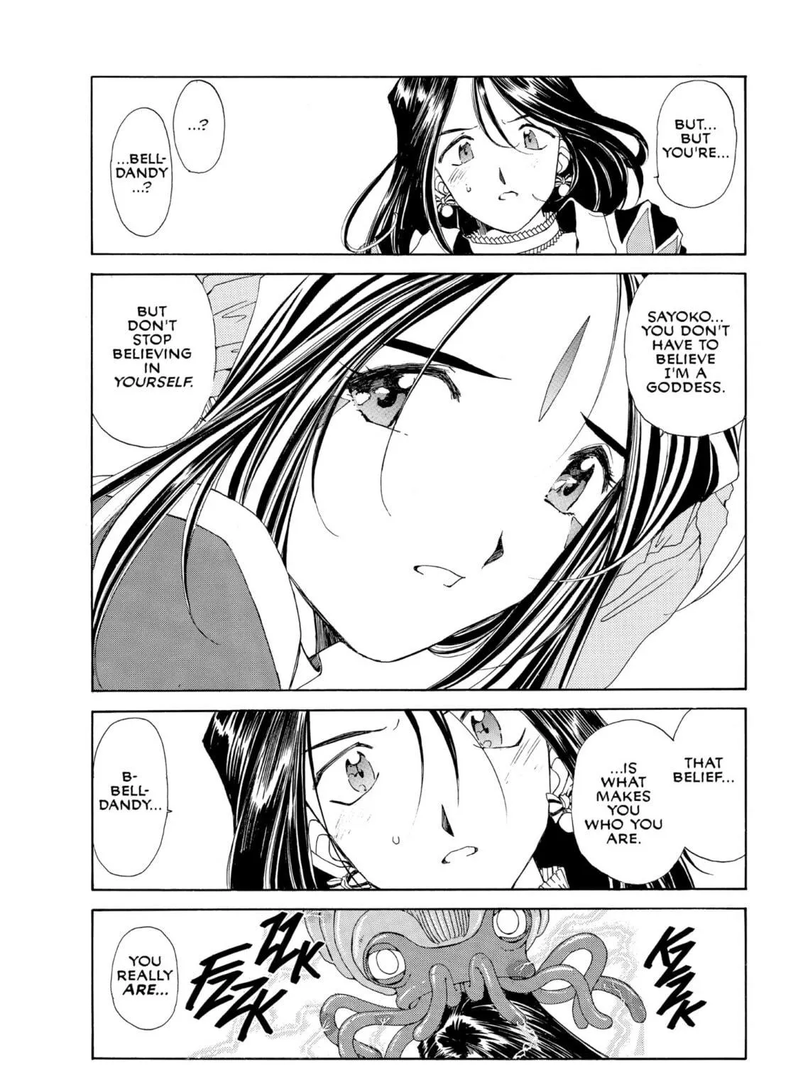 Read Oh! My Goddess chapter 75 image 64 on Lezhin