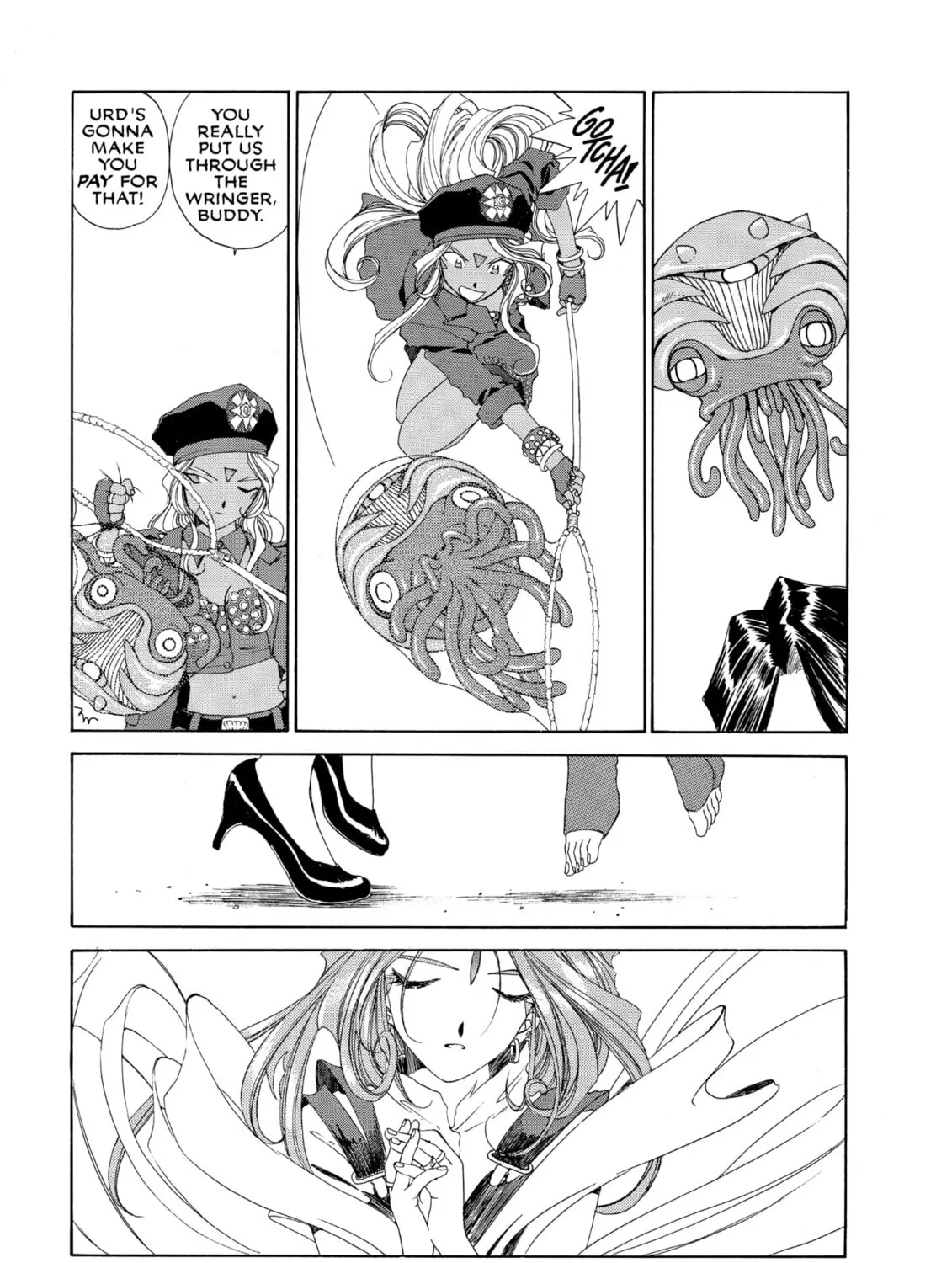 Read Oh! My Goddess chapter 75 image 66 on Lezhin