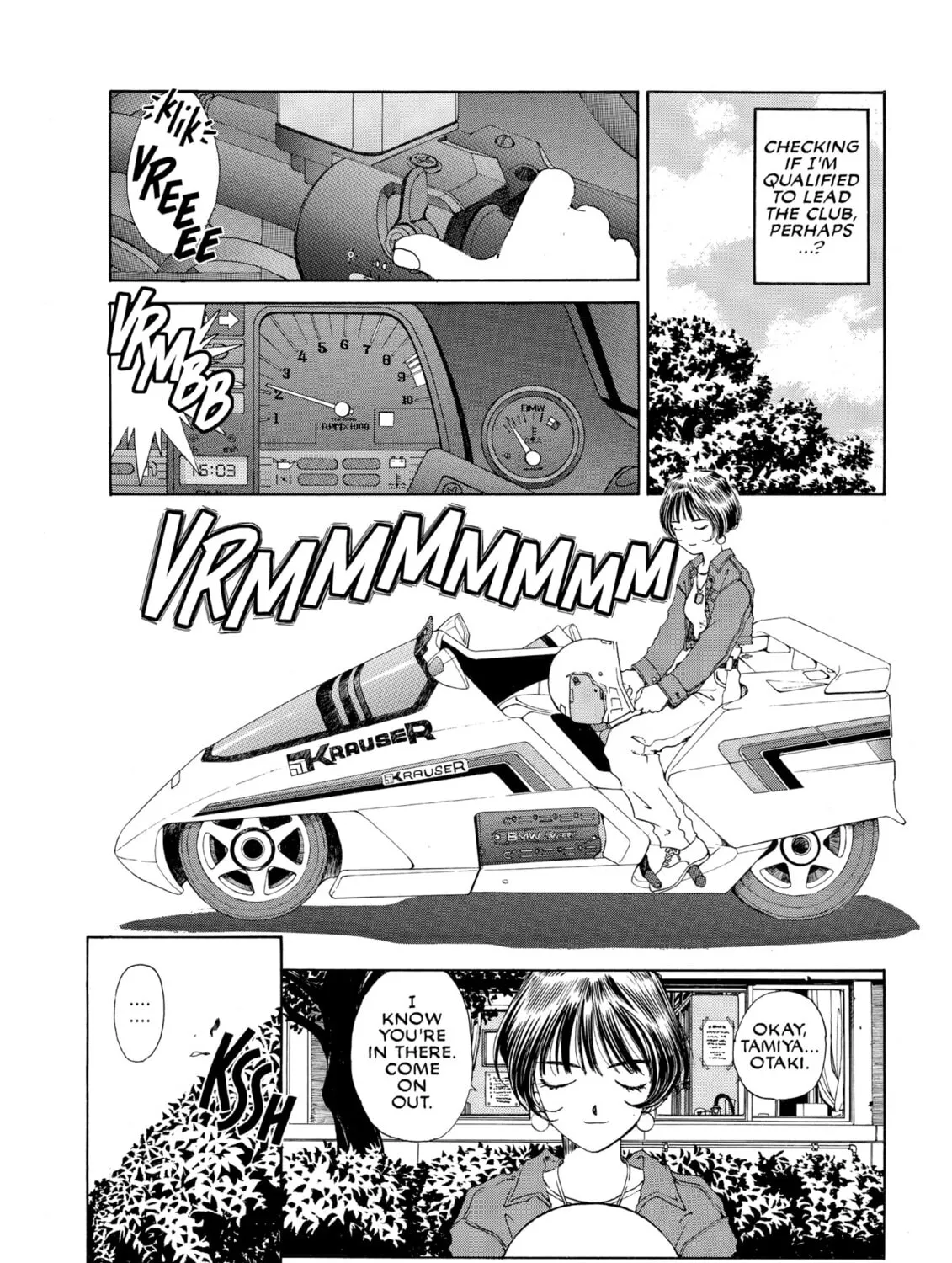 Read Oh! My Goddess chapter 76 image 26 on Lezhin