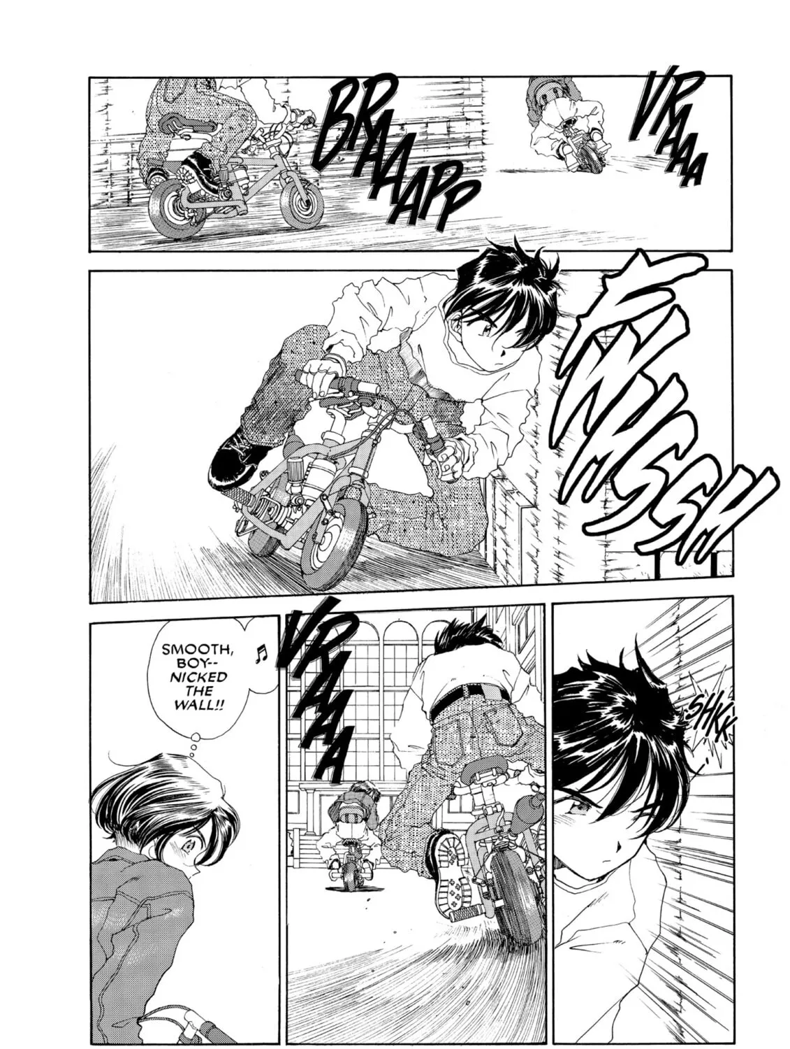 Read Oh! My Goddess chapter 76 image 36 on Lezhin