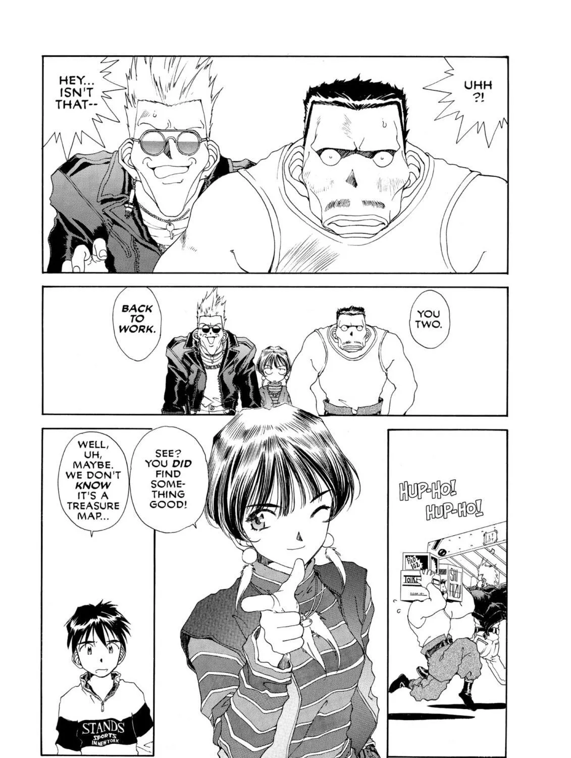 Read Oh! My Goddess chapter 77 image 16 on Lezhin
