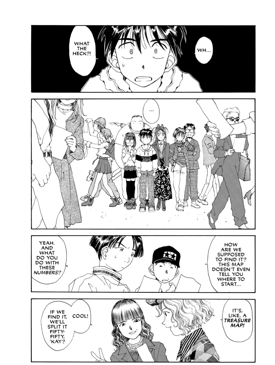 Read Oh! My Goddess chapter 77 image 26 on Lezhin