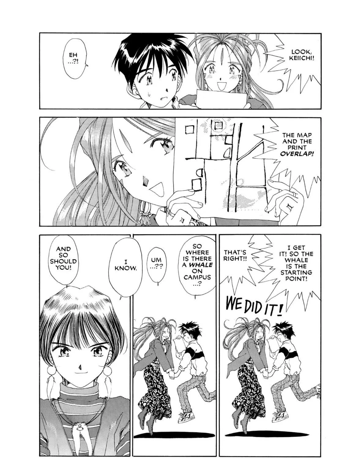 Read Oh! My Goddess chapter 77 image 34 on Lezhin