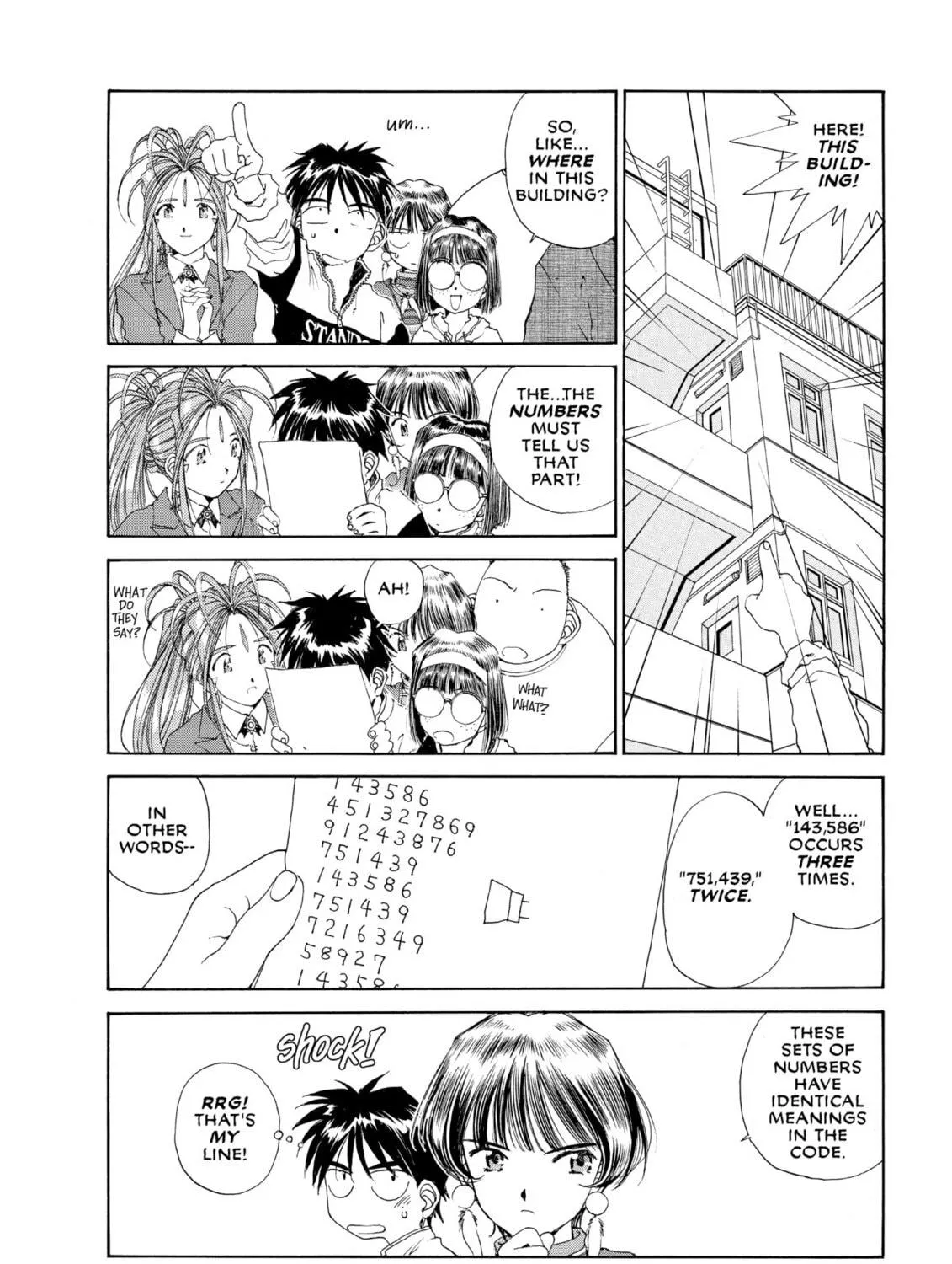 Read Oh! My Goddess chapter 77 image 38 on Lezhin
