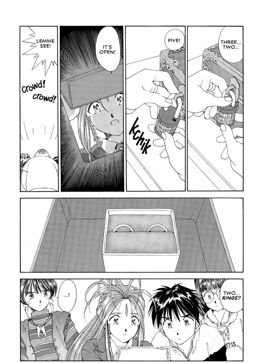 Read Oh! My Goddess chapter 77 image 48 on Lezhin