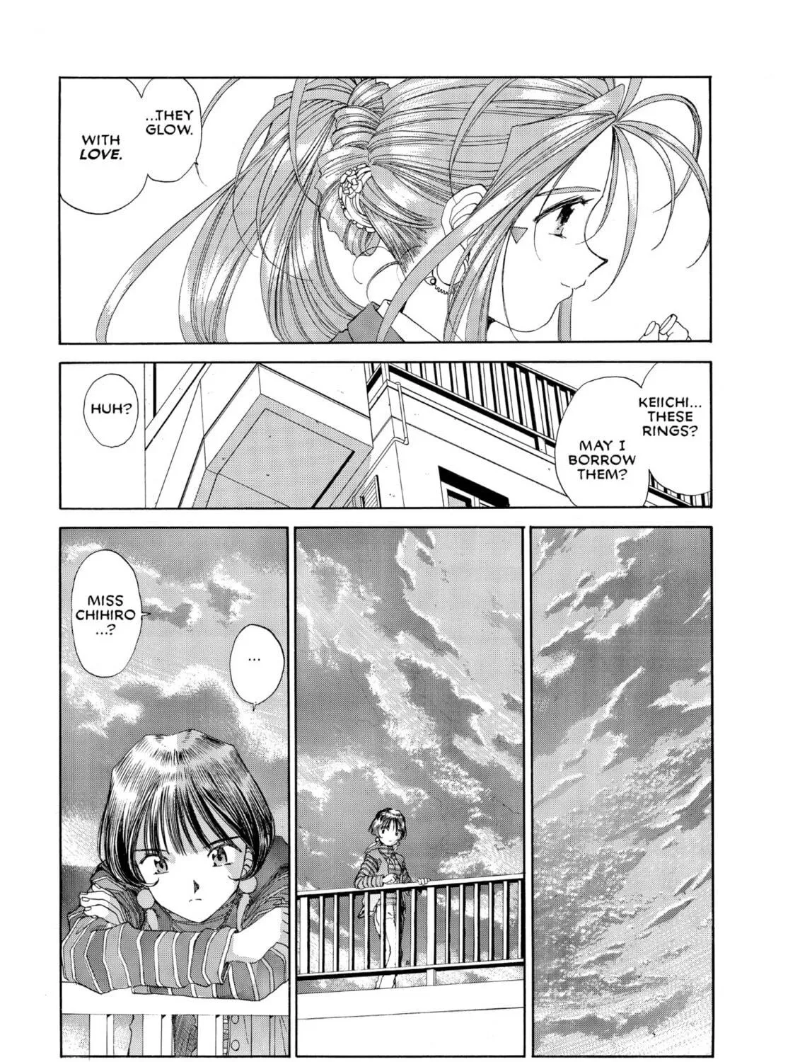 Read Oh! My Goddess chapter 77 image 52 on Lezhin