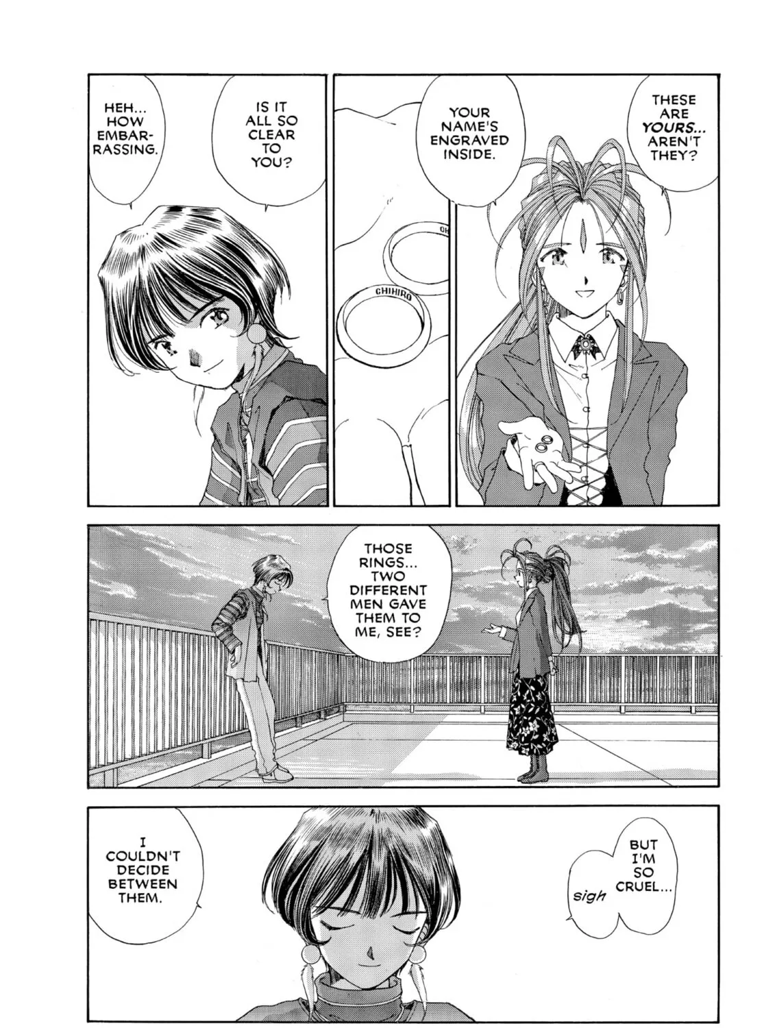 Read Oh! My Goddess chapter 77 image 54 on Lezhin