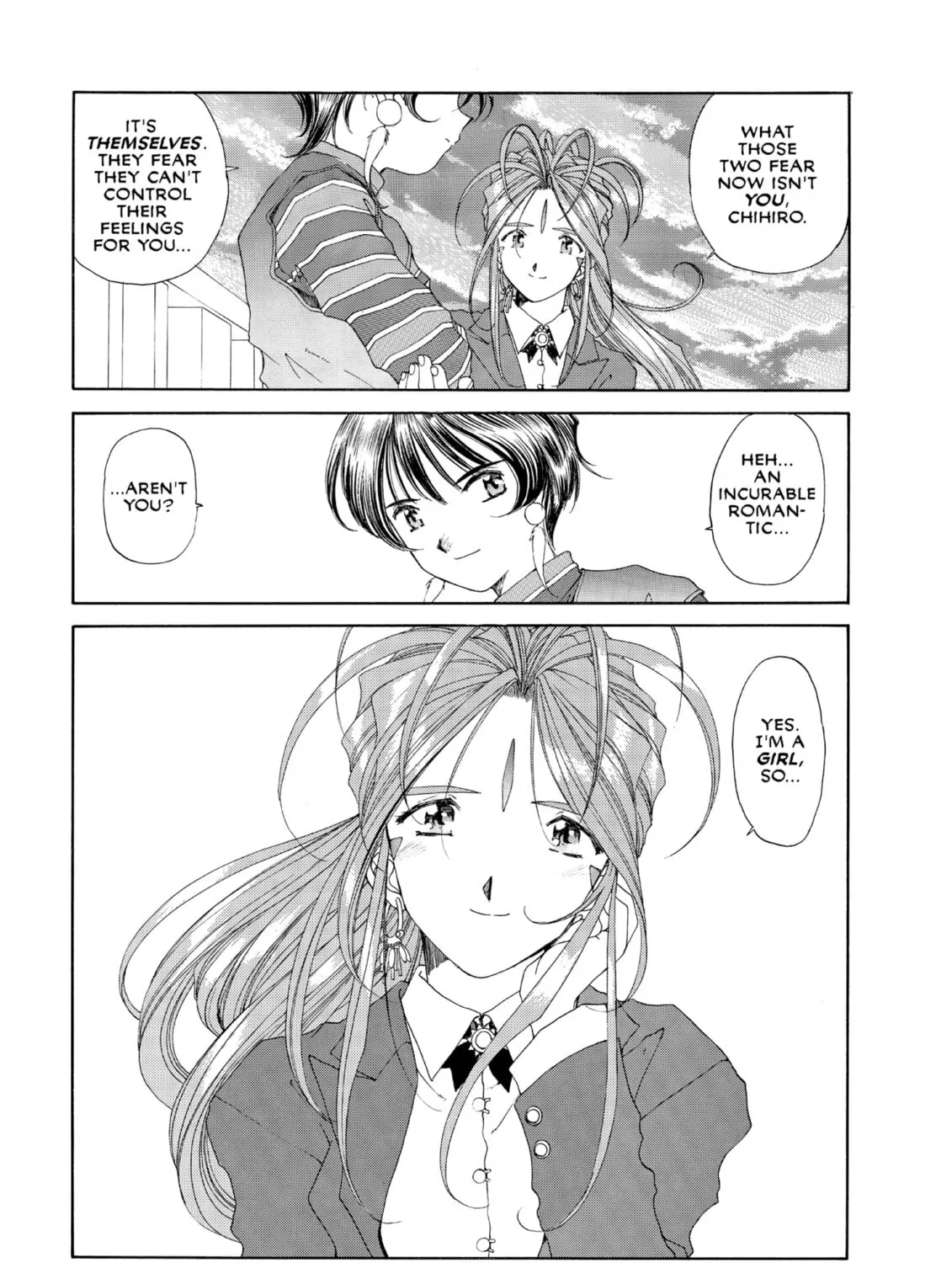Read Oh! My Goddess chapter 77 image 60 on Lezhin