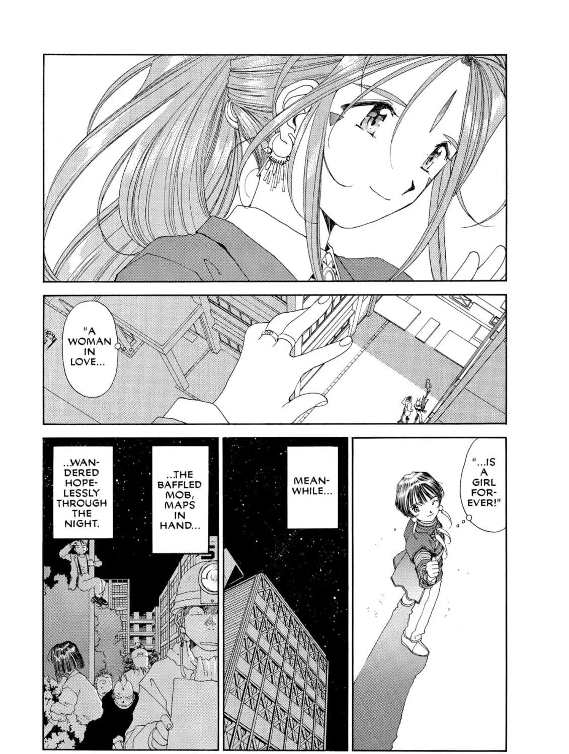 Read Oh! My Goddess chapter 77 image 68 on Lezhin