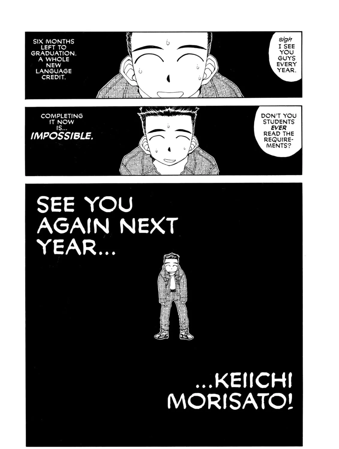 Read Oh! My Goddess chapter 78 image 56 on Lezhin