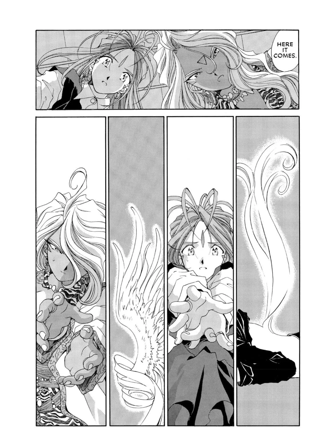 Oh! My Goddess Chapter 79 page 19 - 