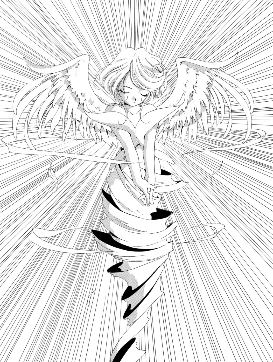 Oh! My Goddess Chapter 79 page 21 - 