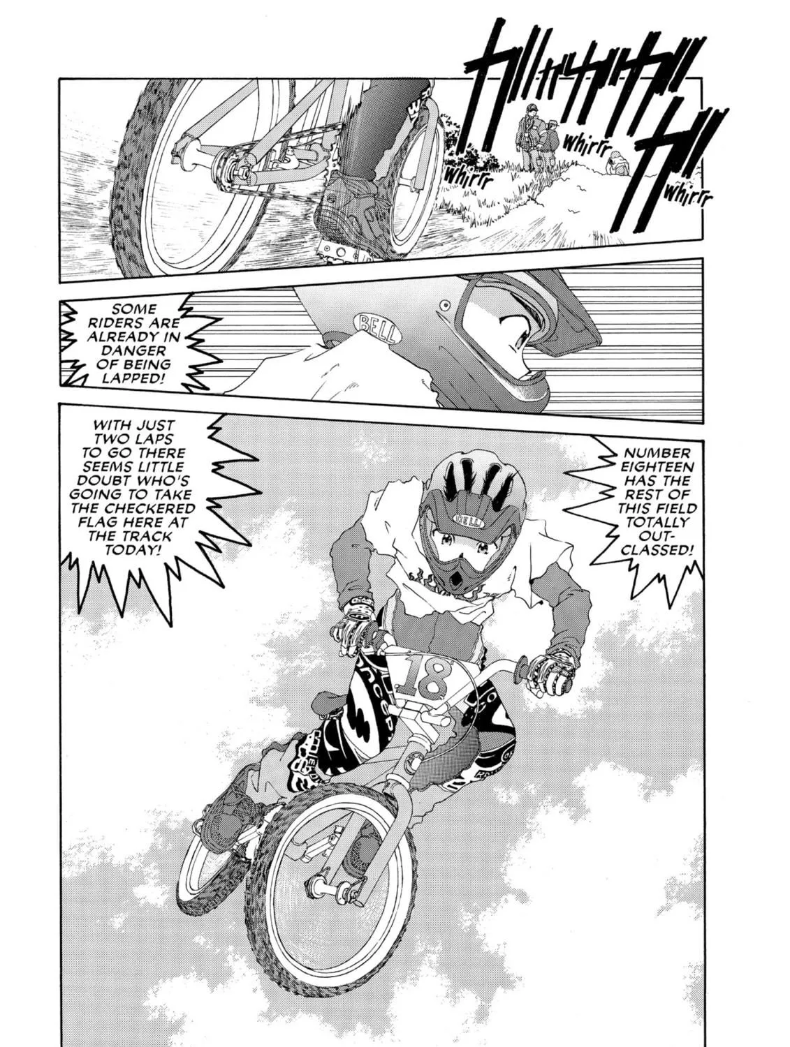 Oh! My Goddess Chapter 79 page 49 - 