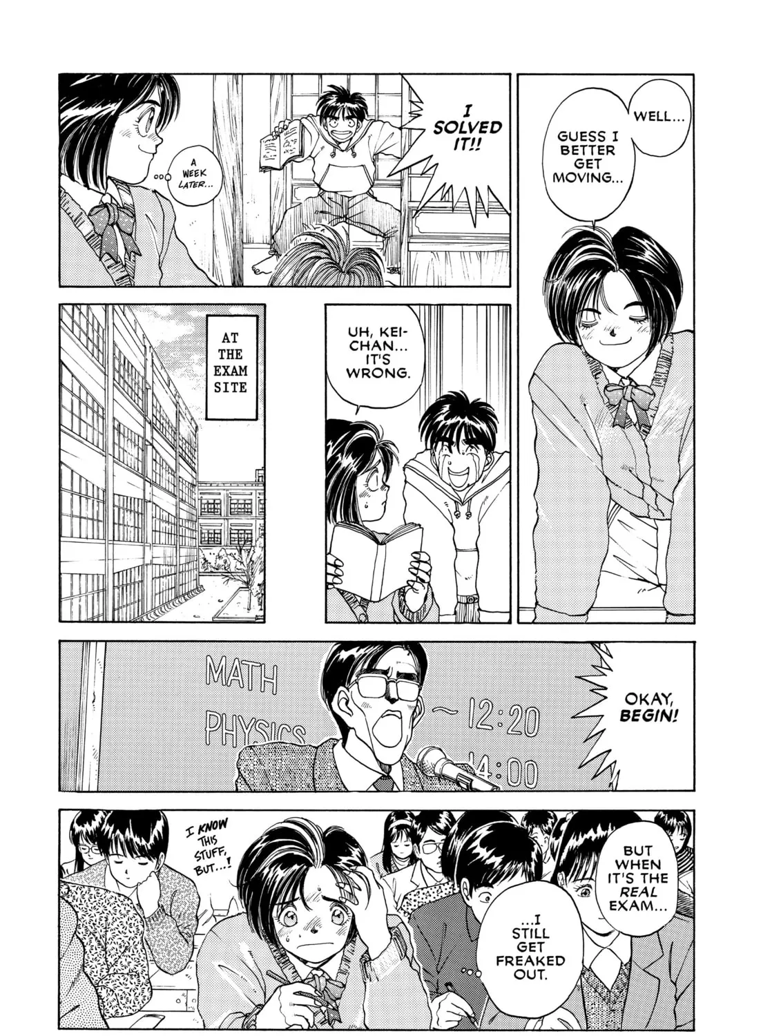 Read Oh! My Goddess chapter 8 image 24 on Lezhin