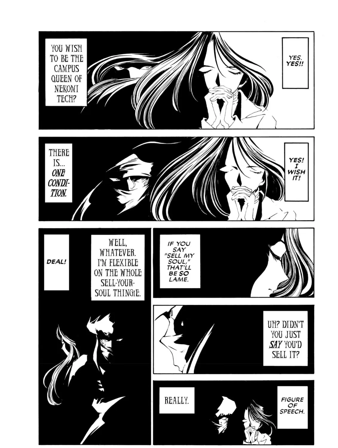 Read Oh! My Goddess chapter 81 image 14 on Lezhin