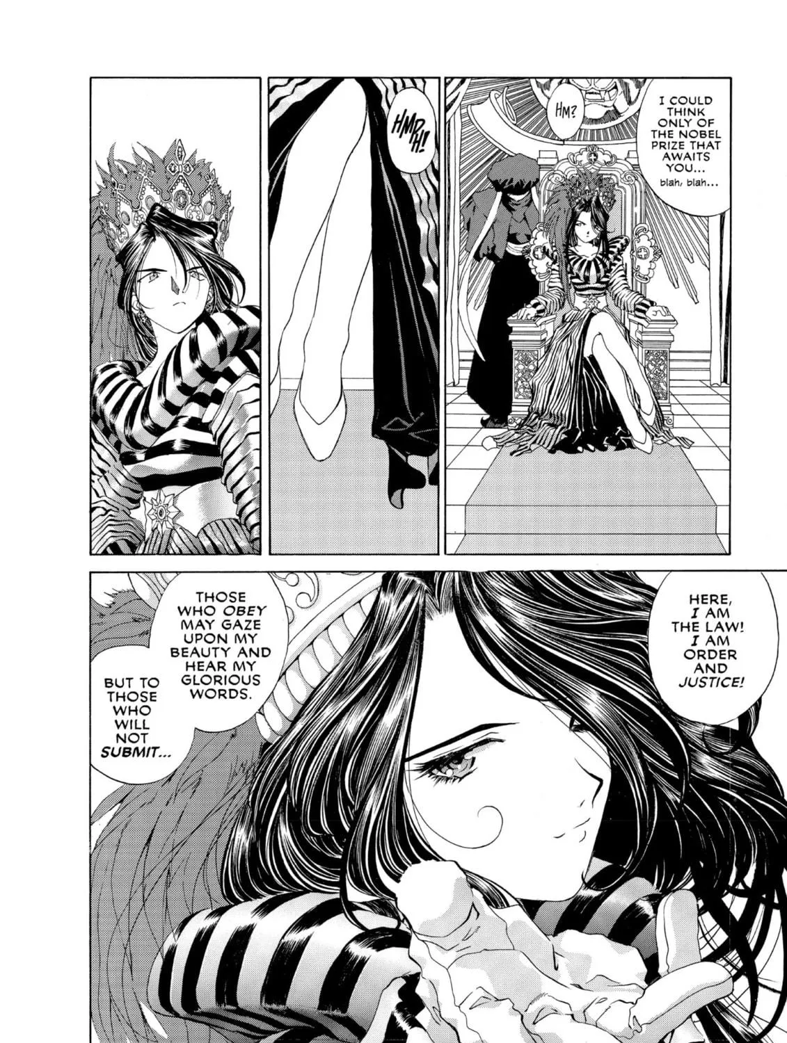 Read Oh! My Goddess chapter 81 image 38 on Lezhin