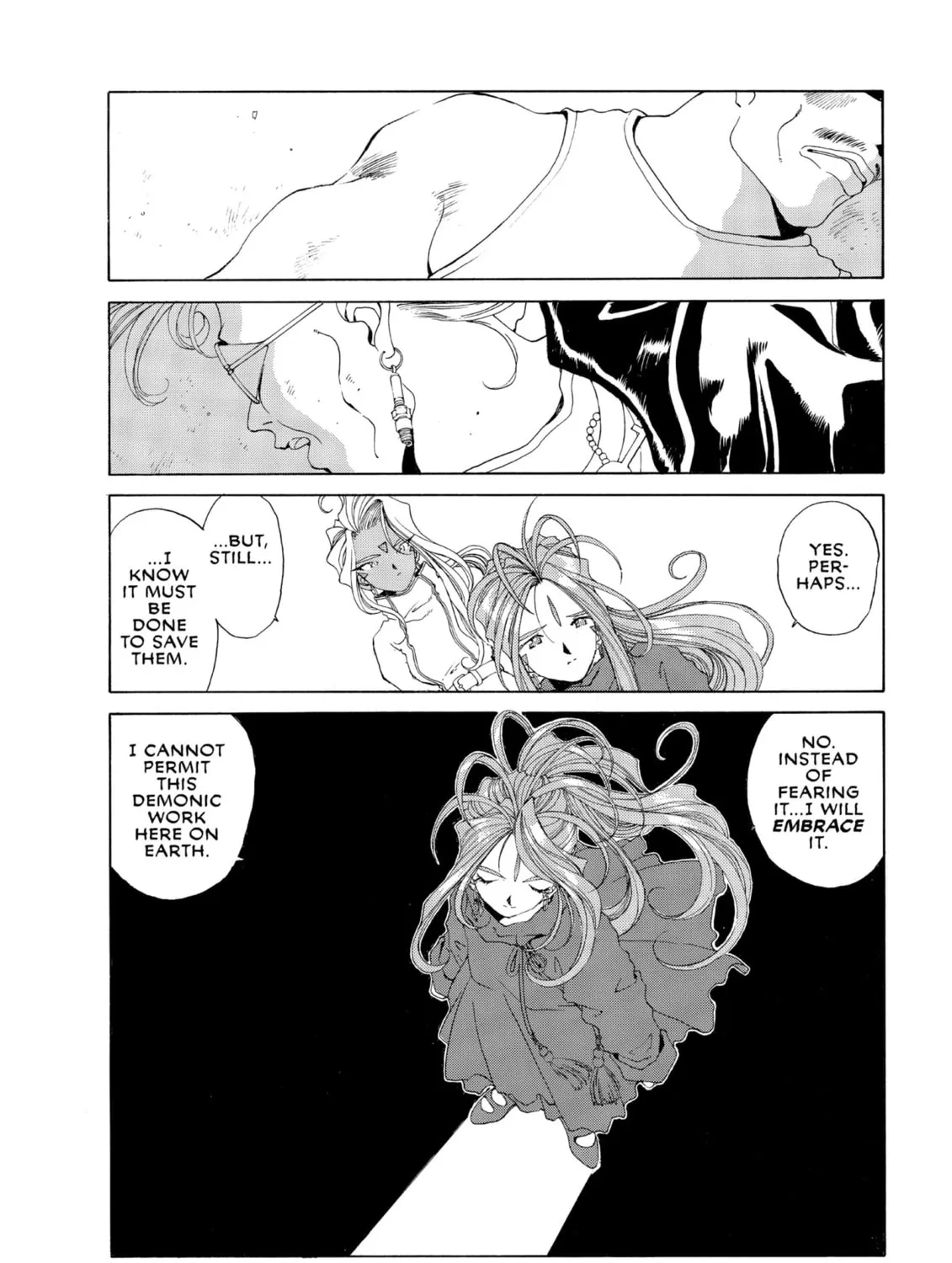 Read Oh! My Goddess chapter 81 image 60 on Lezhin