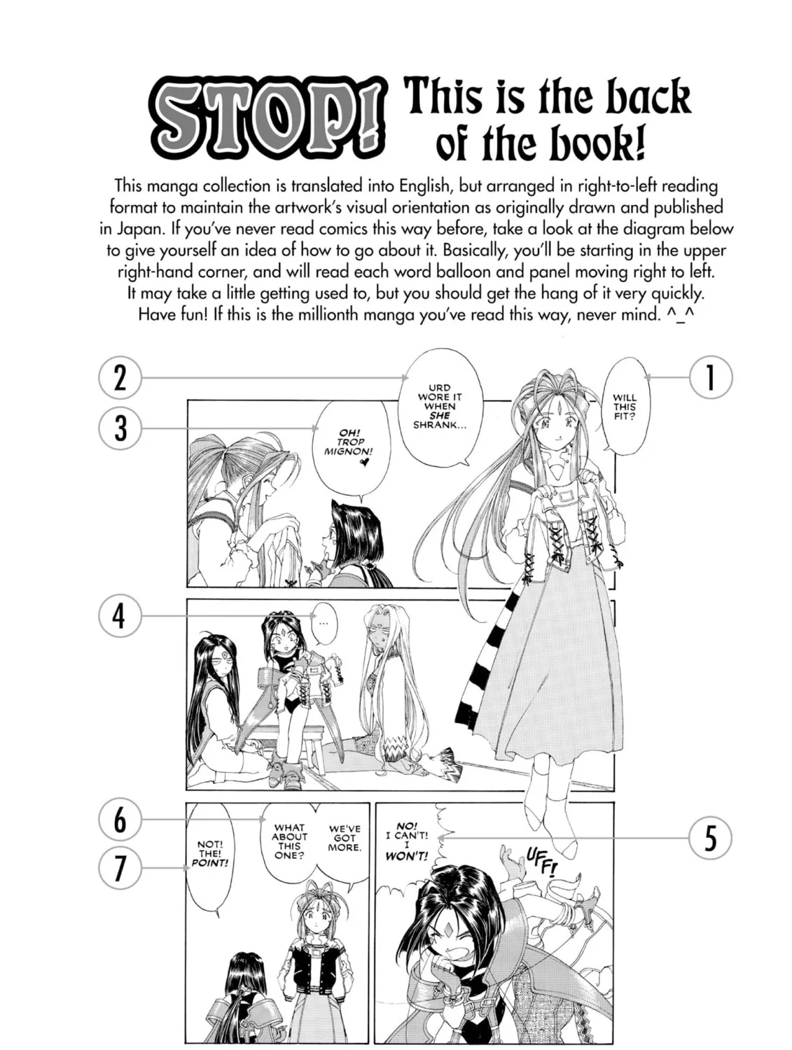 Read Oh! My Goddess chapter 82 image 80 on Lezhin