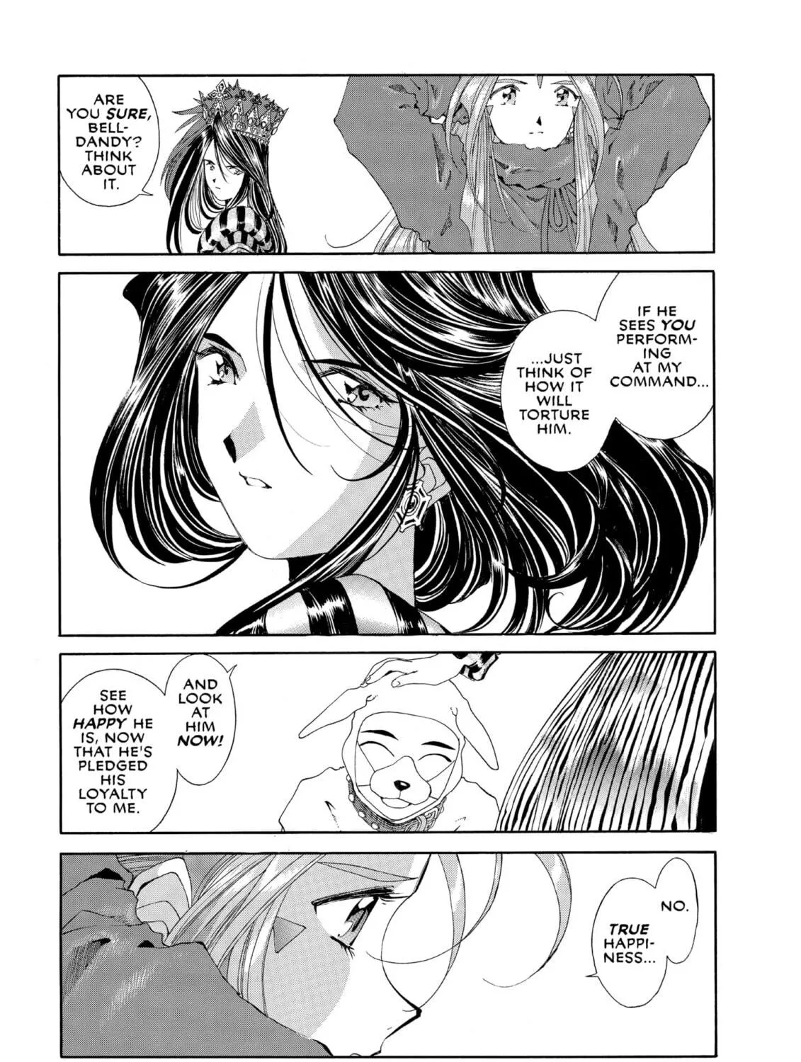 Read Oh! My Goddess chapter 84 image 40 on Lezhin