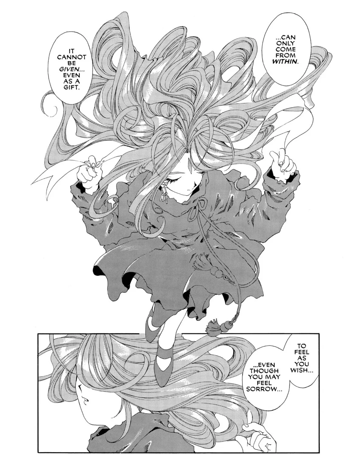 Read Oh! My Goddess chapter 84 image 42 on Lezhin