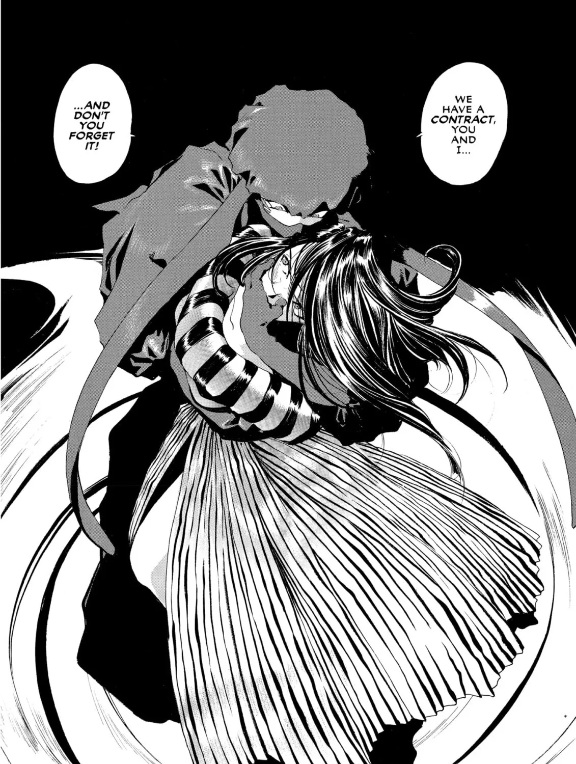 Read Oh! My Goddess chapter 84 image 54 on Lezhin