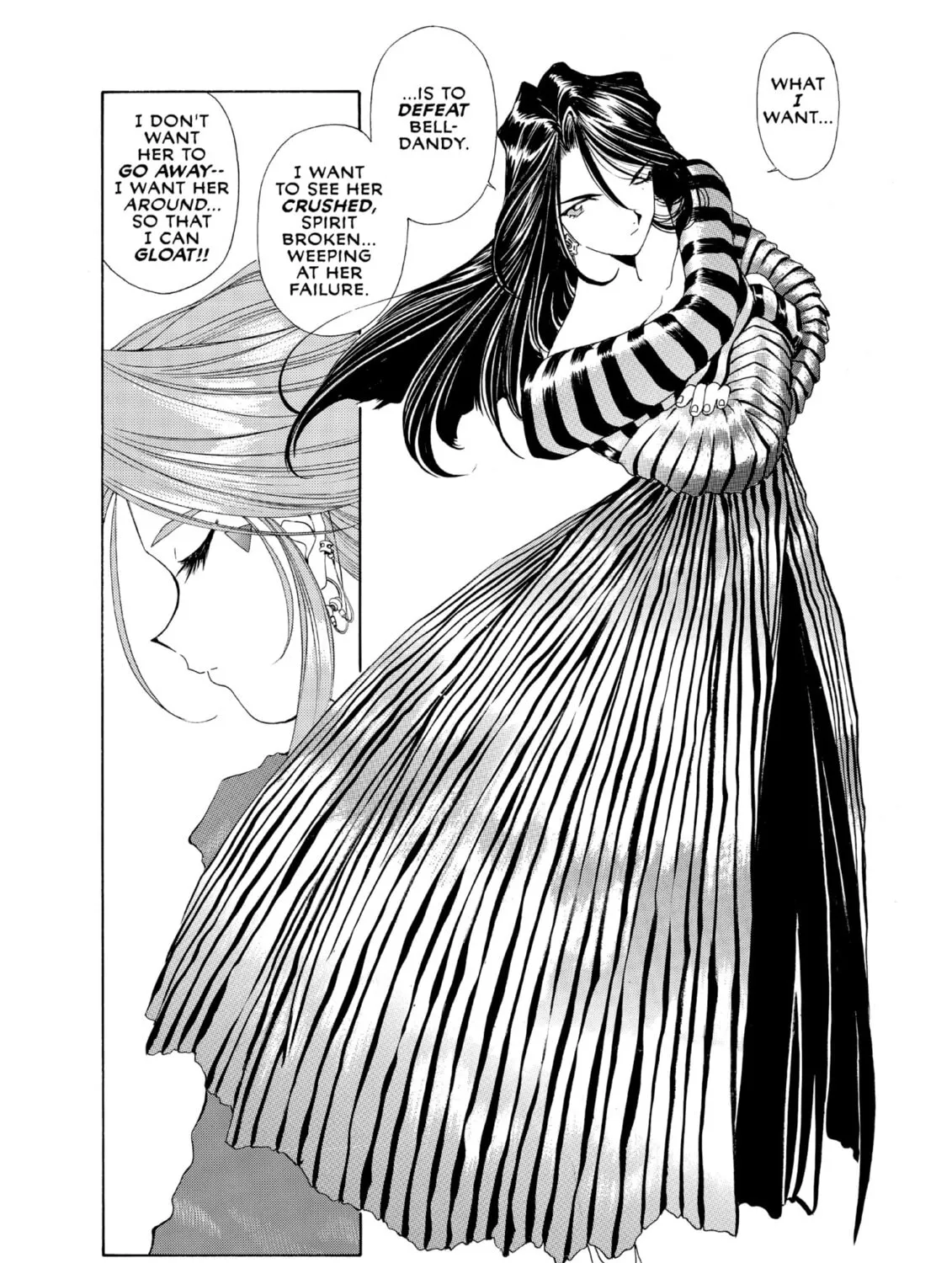 Oh! My Goddess Chapter 85 page 31 - 
