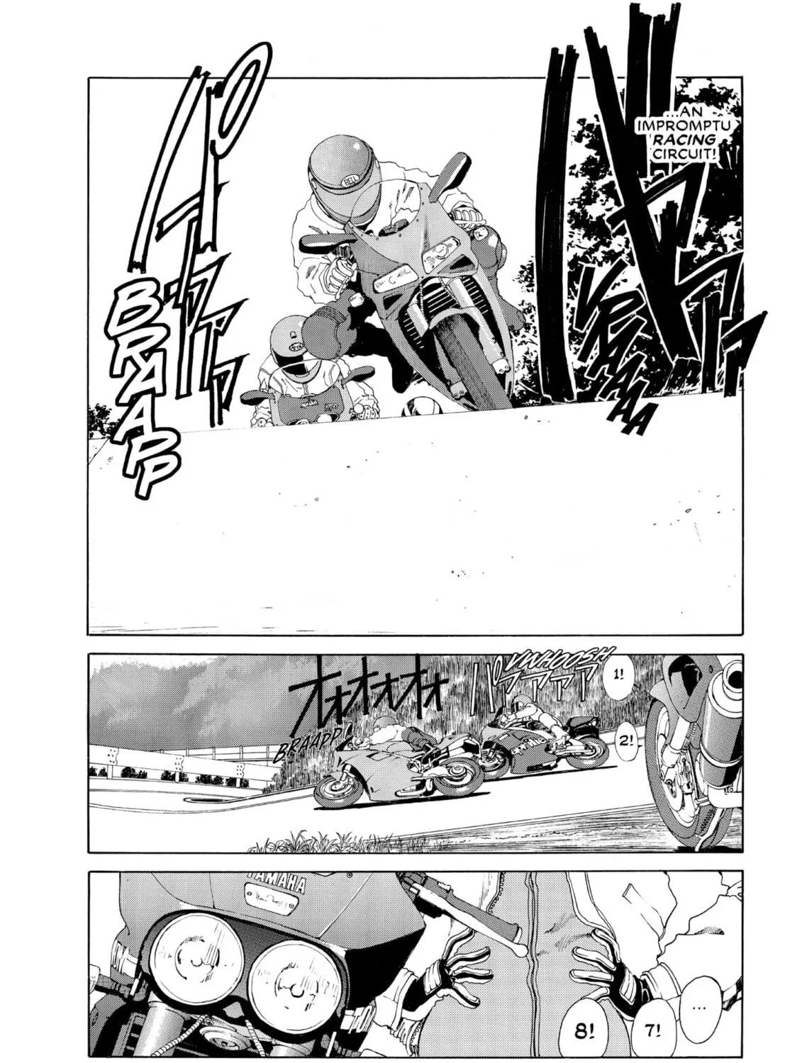 Oh! My Goddess Chapter 86 page 11 - 