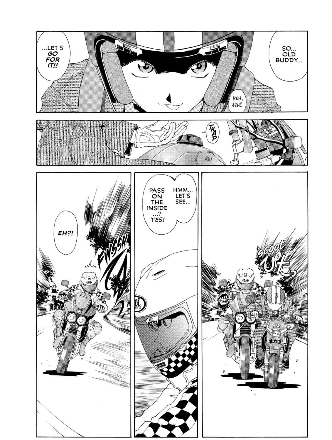 Oh! My Goddess Chapter 86 page 23 - 