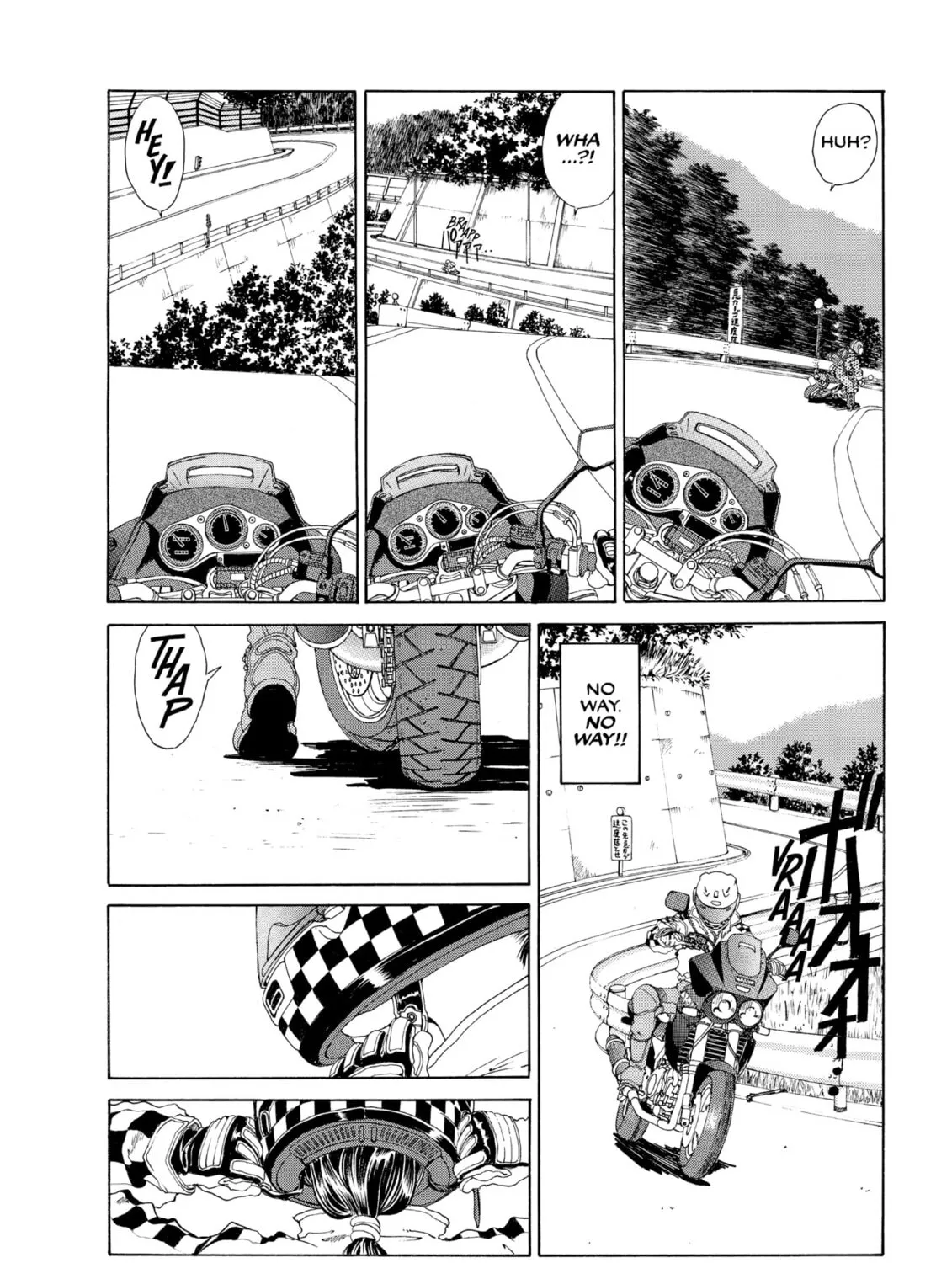 Oh! My Goddess Chapter 86 page 27 - 